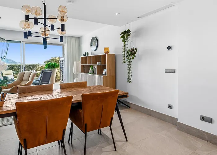 Solana Village Appartement Málaga