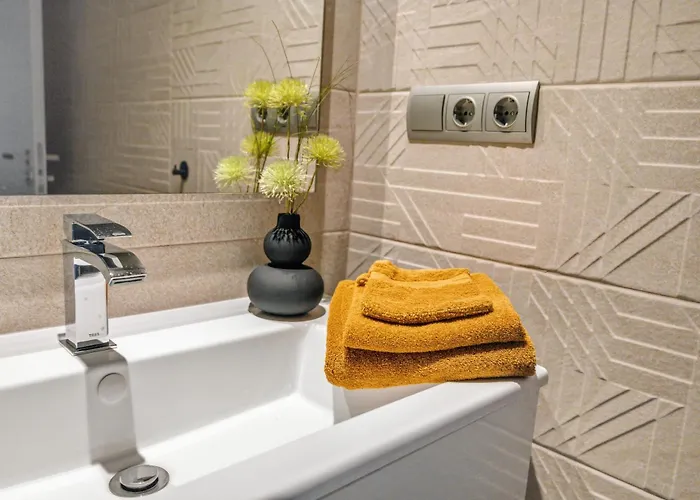 Appartement Solana Village Málaga