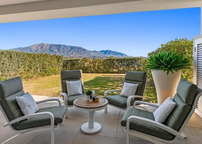 Appartement Solana Village